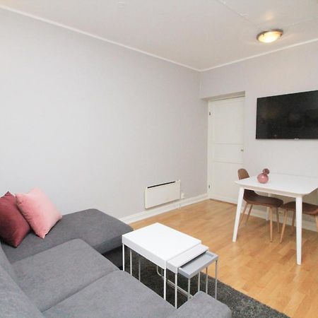 Nordic Host - City Center 2 Bed / 2 Bath - Skippergata - 3 Minutes From Station Oslo Exterior foto